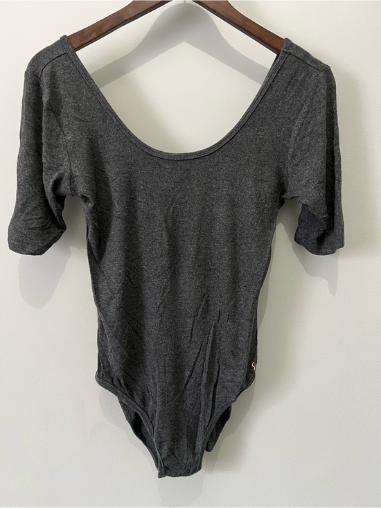 Smash + Tess Tops - Smash + Tess Ribbed Bodysuit